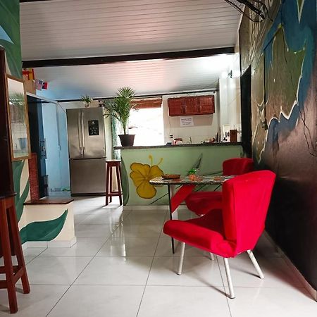 Hostel Alto Astral - Fonte Morro de São Paulo Екстериор снимка