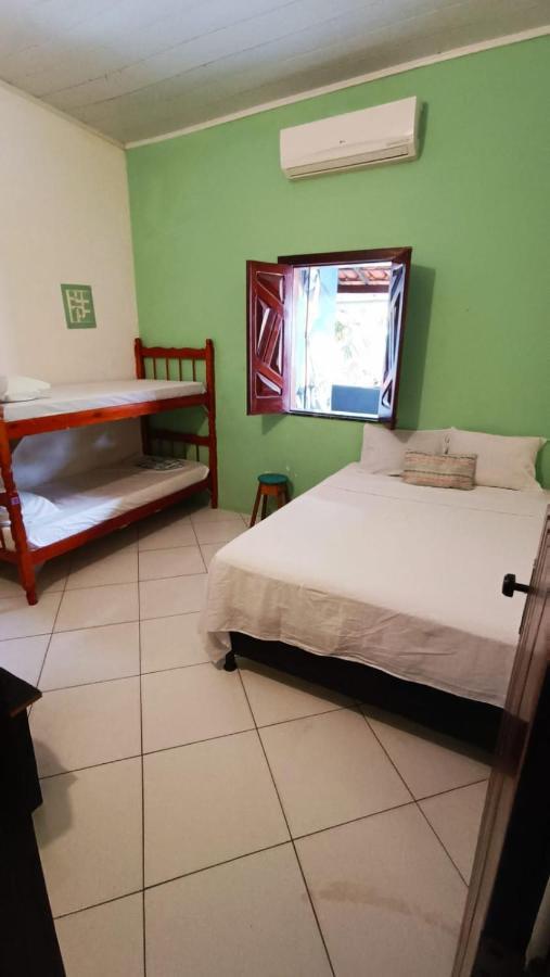 Hostel Alto Astral - Fonte Morro de São Paulo Екстериор снимка