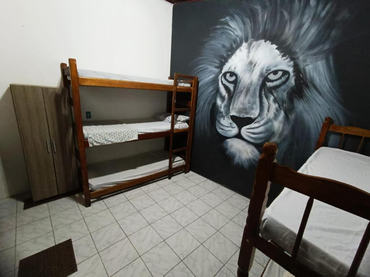 Hostel Alto Astral - Fonte Morro de São Paulo Екстериор снимка