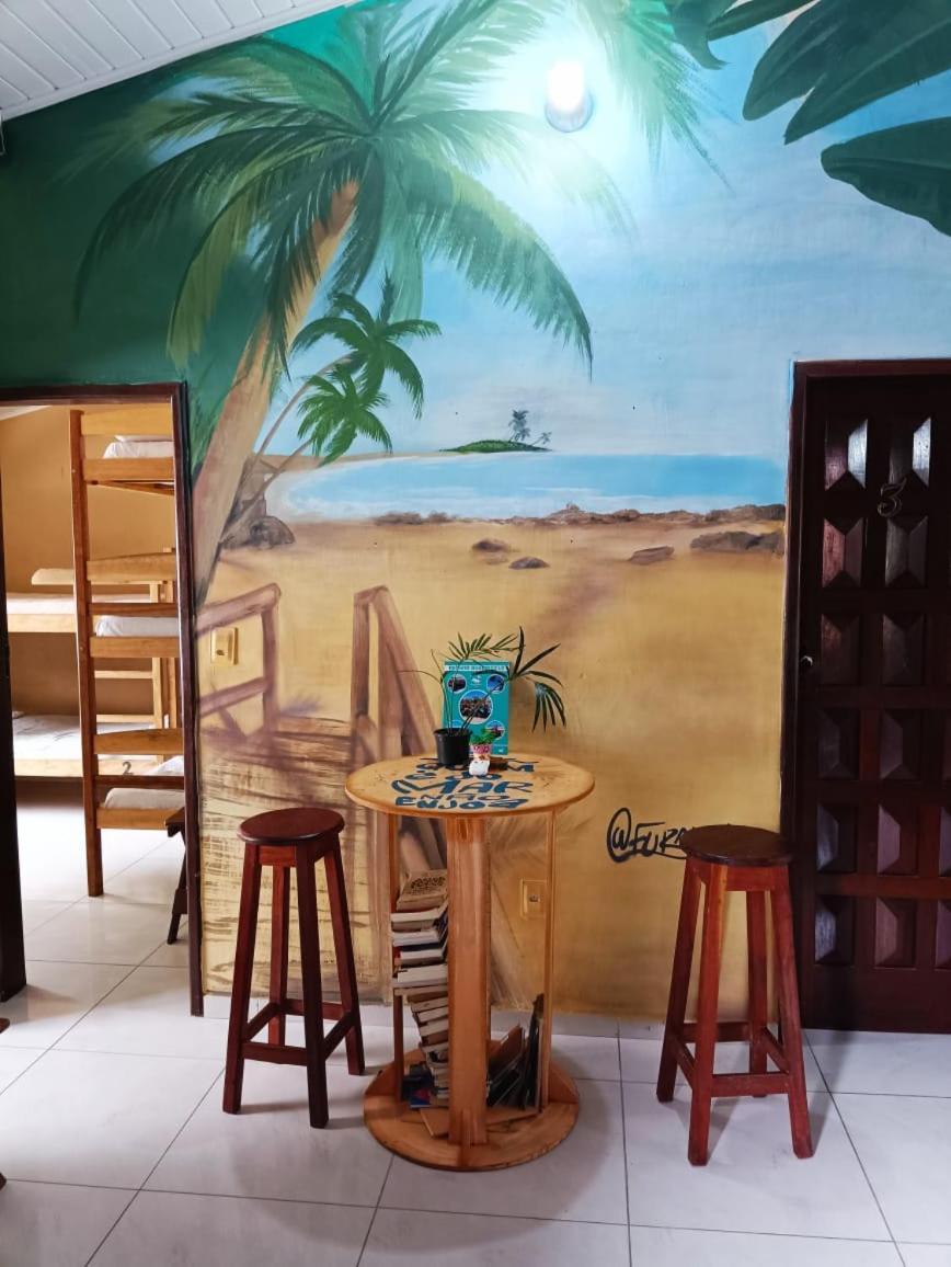Hostel Alto Astral - Fonte Morro de São Paulo Екстериор снимка