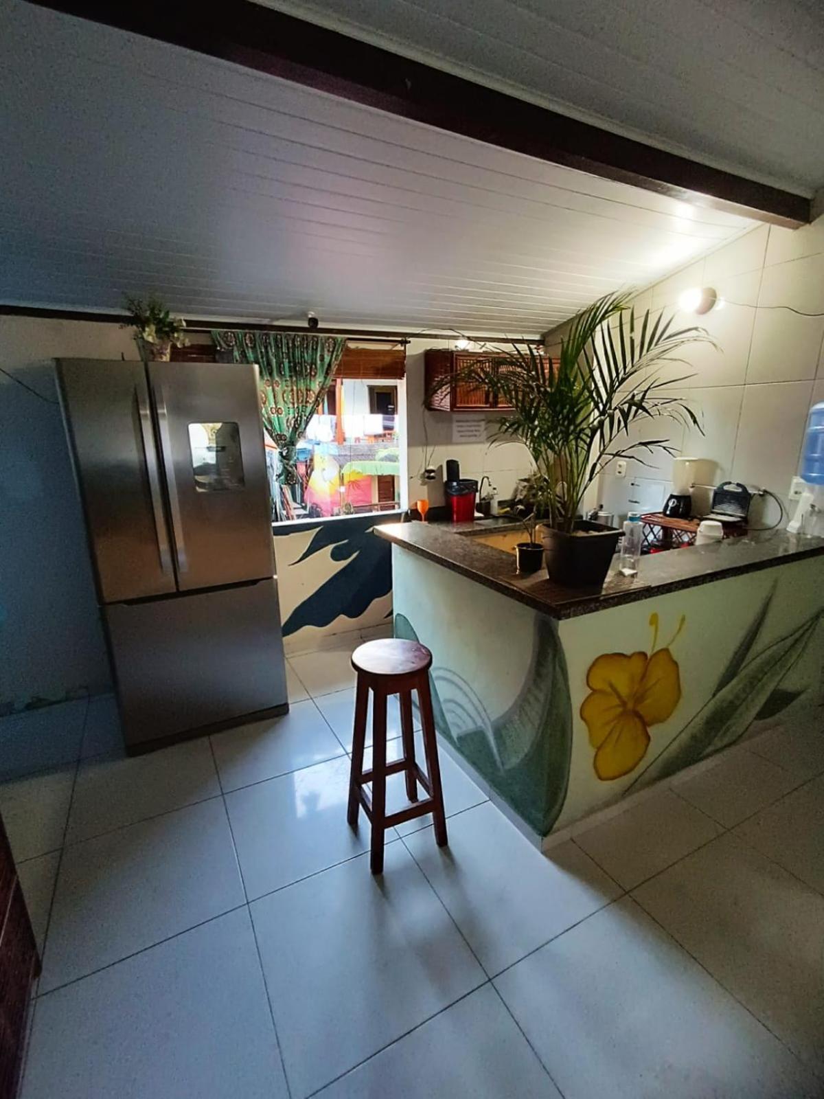 Hostel Alto Astral - Fonte Morro de São Paulo Екстериор снимка